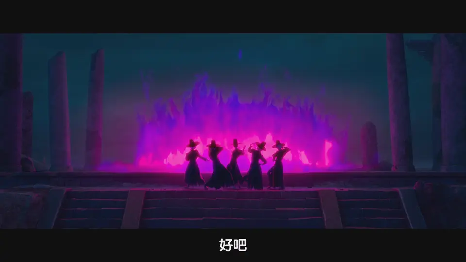 2025动画喜剧《K-POP：猎魔女团》HD1080P.英语中字截图