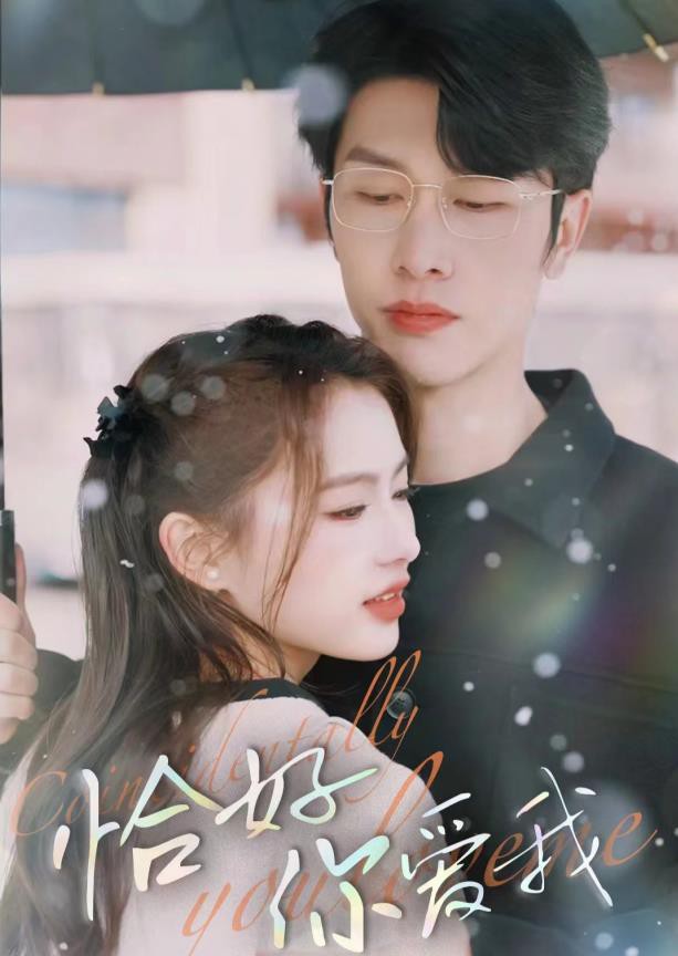 恰好你爱我封面图