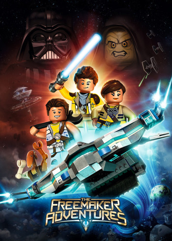 乐高星球大战：费明克银河探险封面图