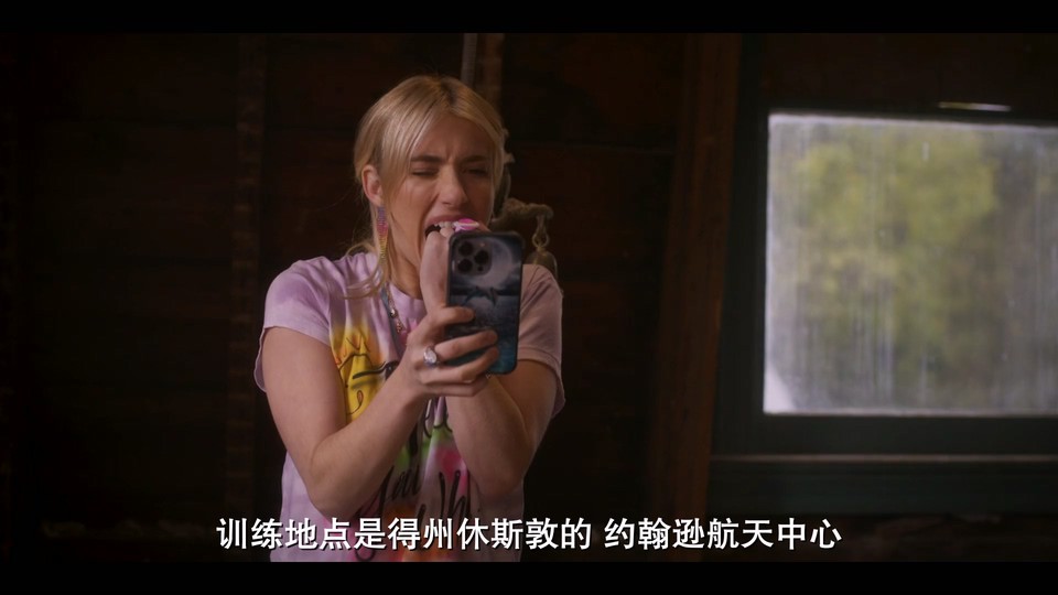 2024美国喜剧《太空训练生》HD1080P.英语中字截图