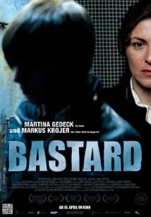 混蛋2013：德国版封面图