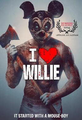 追魂米老鼠封面图