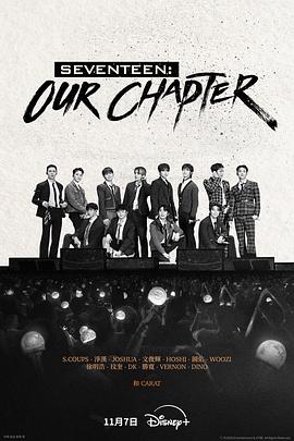 SEVENTEEN： Our Chapter封面图