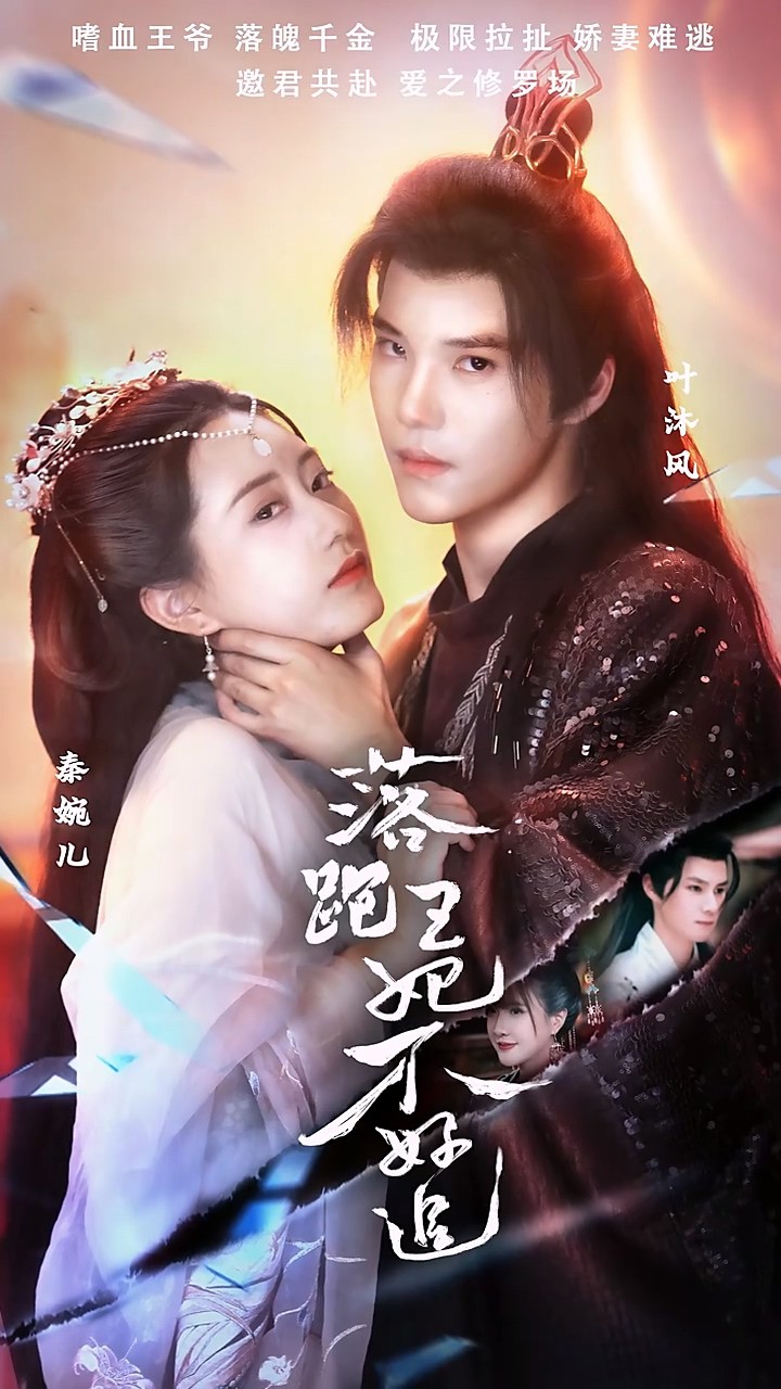 落跑王妃不好追封面图