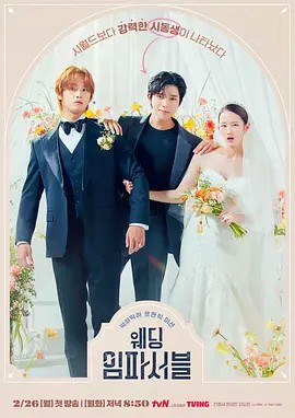 2024韩剧《不可能的婚礼》12集全.HD1080P.韩语中字-有趣BT