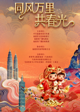 ​年福建省春节联欢晚会​封面图