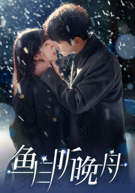 鱼白听晚舟封面图