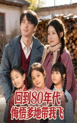 回到80年代悔悟爹地带我飞封面图