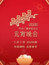 年中央广播电视总台元宵晚会封面图