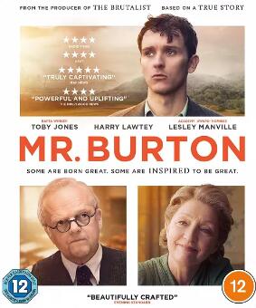 伯顿先生封面图