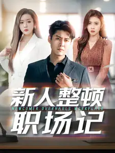 新人整顿职场记封面图