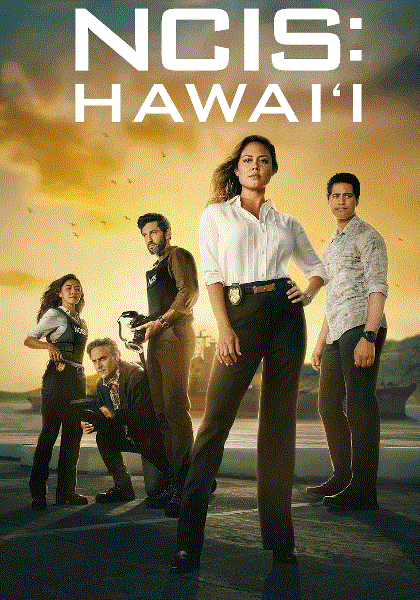 海军罪案调查处:夏威夷第一季封面图