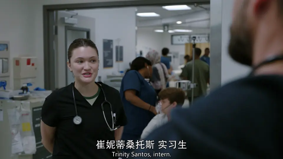 匹兹堡医护前线剧照