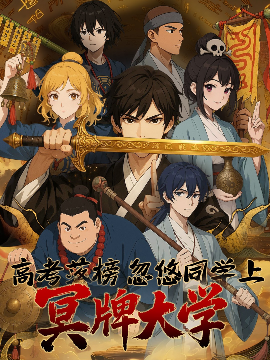 高考落榜忽悠同学上冥牌大学封面图