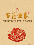 百花迎春文联春晚封面图
