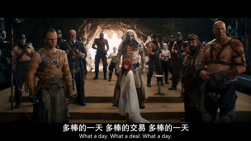 2024科幻动作《疯狂的麦克斯：狂暴女神》HD1080P&4K.英语中英双字截图