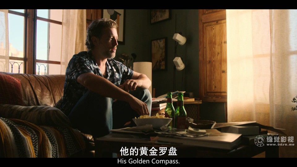 2024英剧《马略卡档案 第三季》8集全.HD1080P.英语中英双字截图