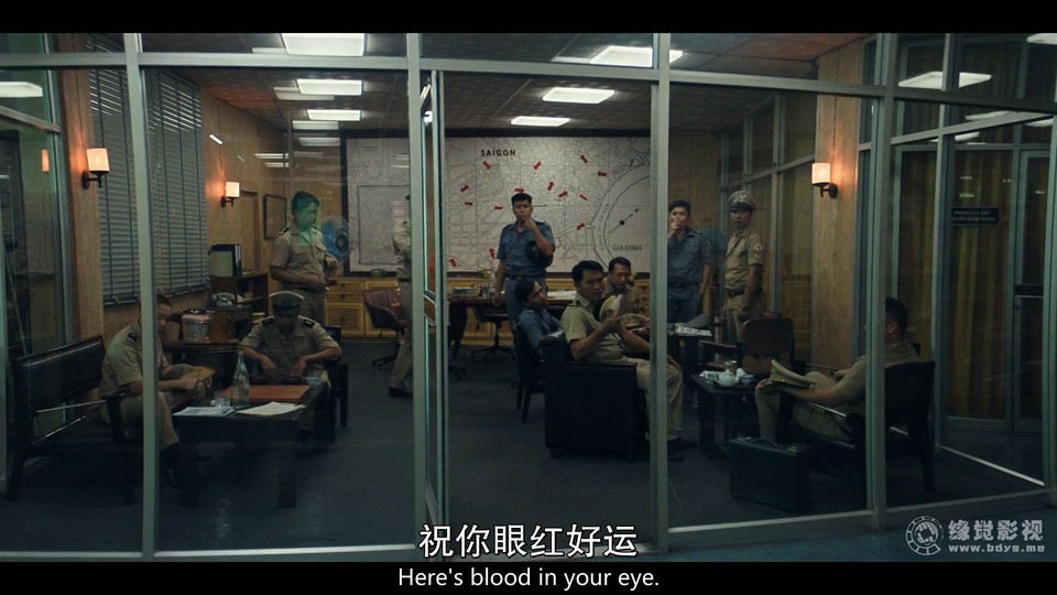 同情者剧照