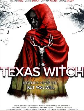 德州女巫封面图