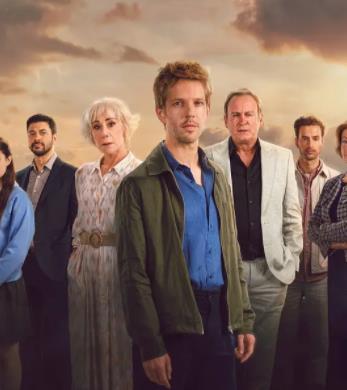 Bergerac第一季封面图