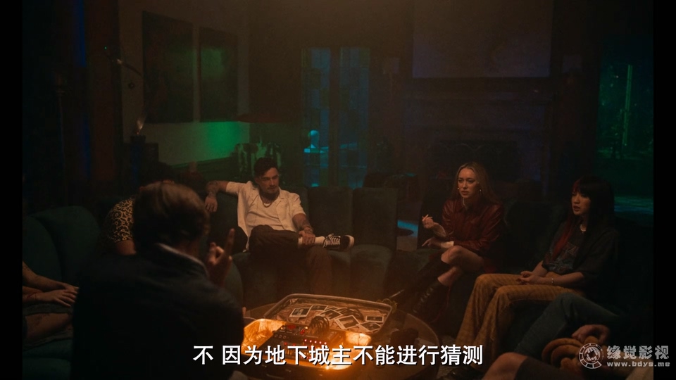 2024科幻悬疑《开箱灵魂》HD1080P.英语中字截图