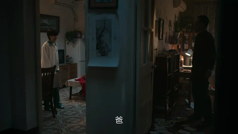 2024国剧《不讨好的勇气》24集全.HD1080P.国语中字截图