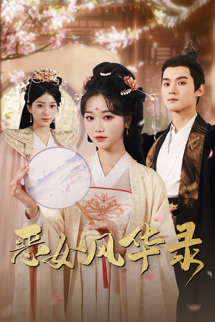 恶女风华录封面图