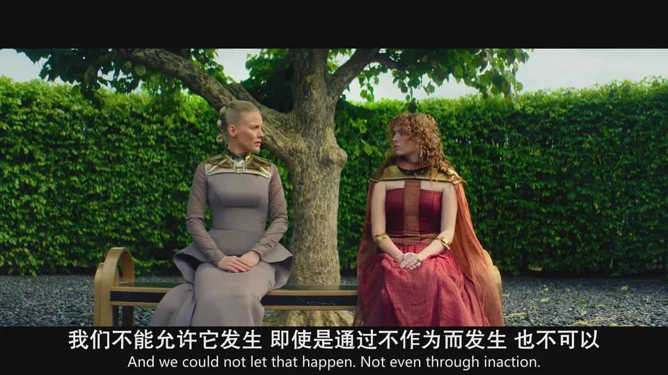 2025美剧《基地 第三季》更至01集.HD1080P.英语中英双字截图
