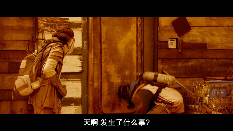 2024动作惊悚《呼吸》HD1080P.英语中字截图