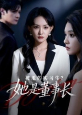 被甩的实习生？她是董事长！封面图