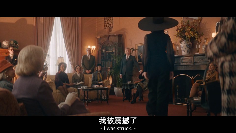 2024美剧《宿敌 第二季》8集全.HD1080P.英语中英双字截图