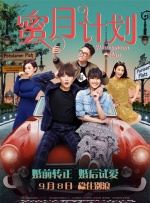 蜜月计划封面图