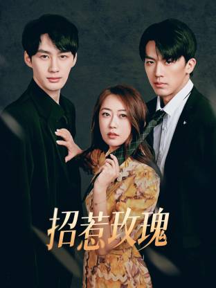 招惹玫瑰封面图