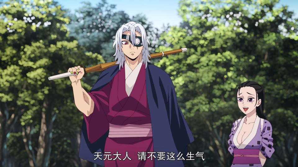 2024日漫《鬼灭之刃 柱训练篇》8集全.HD1080P.日语中字截图