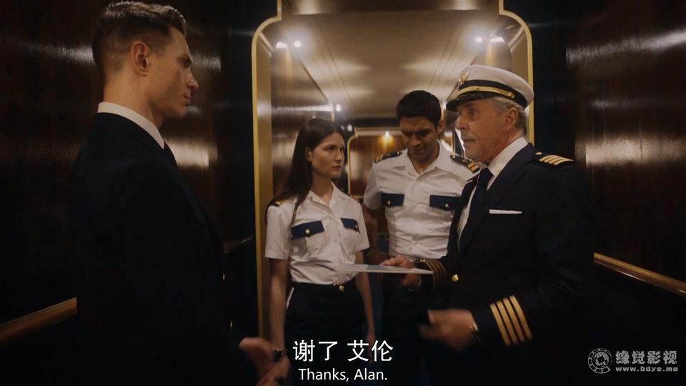 2024美剧《海上医疗队 第一季》更至02集.HD1080P.英语中英双字截图