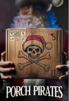 门廊海盗封面图