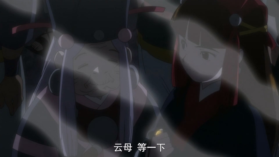 七武士剧照