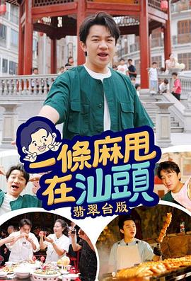 一条麻甩在汕头粤语封面图