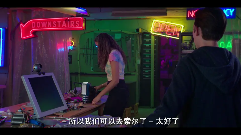 2024科幻悬疑《逆时追凶》HD1080P.英语中字截图