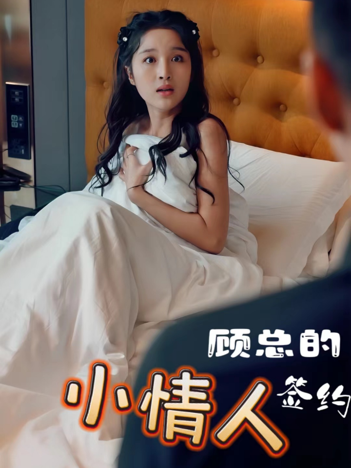 顾总的签约小情人封面图