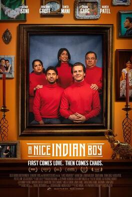 印度好男孩封面图