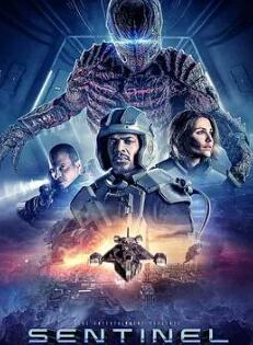 哨兵：美国版封面图