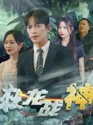 狂龙战神封面图