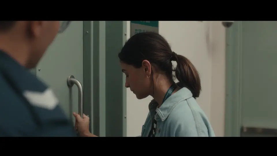 2024印度动作《迎刃而姐》HD1080P.印地语中字截图