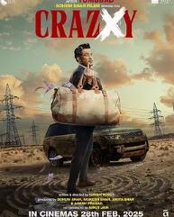 疯狂一天封面图