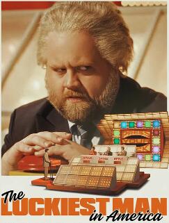 美国幸运儿封面图