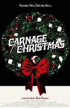 圣诞节的专属屠杀封面图