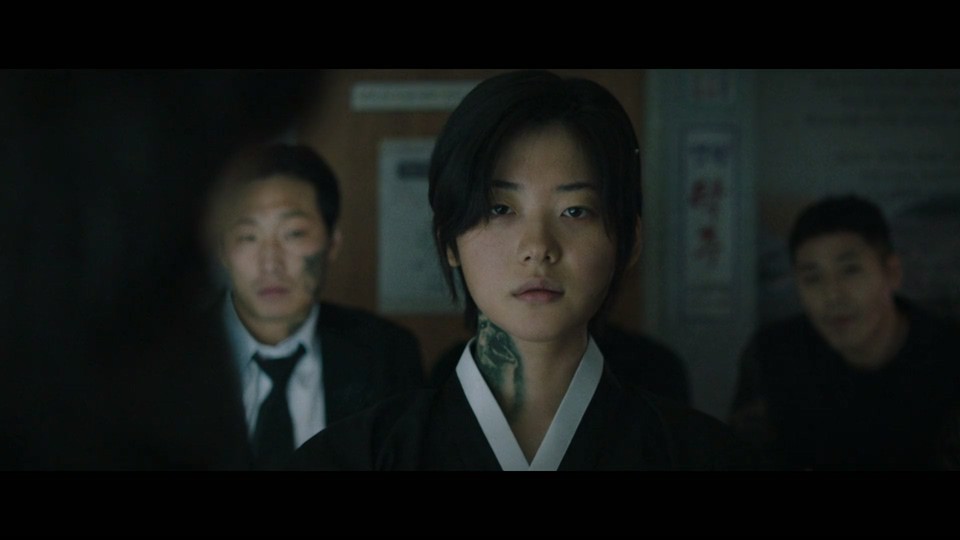 暴君剧照