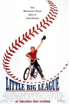 小子大联盟封面图