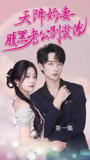 天降娇妻腹黑老公别装傻封面图